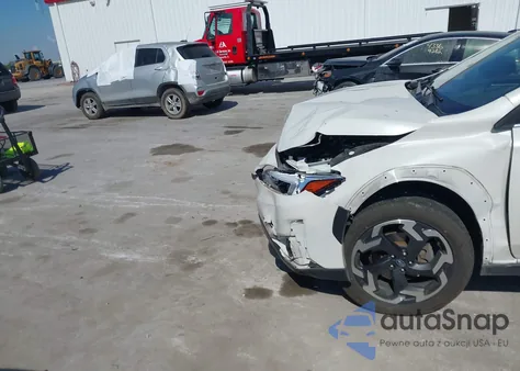 2023 Subaru Crosstrek Limited из США, поврежденный, VIN JF2GTHNC3PH285216